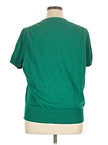 Lands' End Short Sleeve Top (view 2)