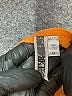 BKE 100% Polyester Orange Long Sleeve Top Size M - photo 7