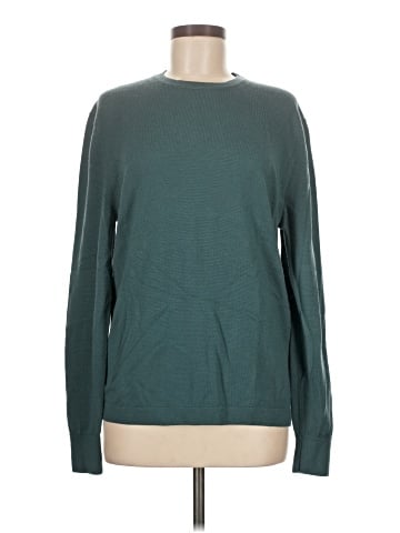 Calvin Klein Wool Pullover Sweater (view 1)