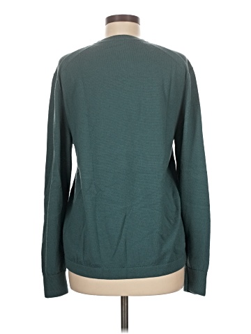 Calvin Klein Wool Pullover Sweater (view 2)