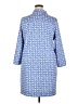 Vineyard Vines Blue Casual Dress Size XXL - photo 2