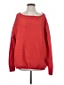 Kimchi Blue Red Pullover Sweater Size S - photo 1
