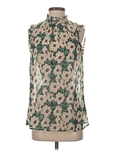 Who What Wear Sleeveless Blouse (view 1)