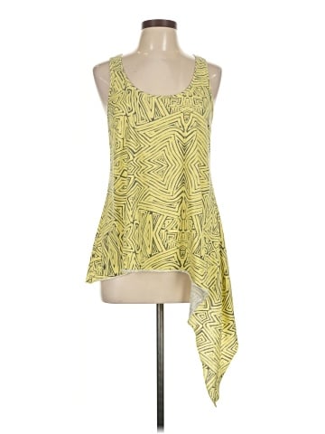 Volcom Sleeveless Blouse (view 1)