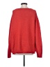Kimchi Blue Red Pullover Sweater Size S - photo 2