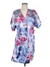 Secret Treasures 100% Polyester Blue Kimono Size M - photo 1