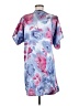 Secret Treasures 100% Polyester Blue Kimono Size M - photo 2