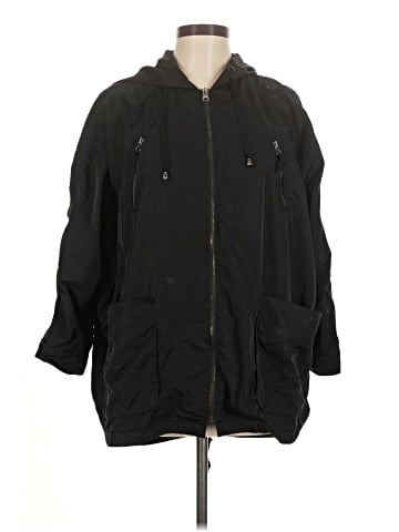 Hei Hei Raincoat (view 1)