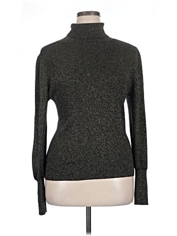 Ann Taylor Factory Turtleneck Sweater (view 1)