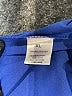Mac Dougal & Houston 100% Polyester Color Block Blue 3/4 Sleeve Blouse Size XL - photo 8