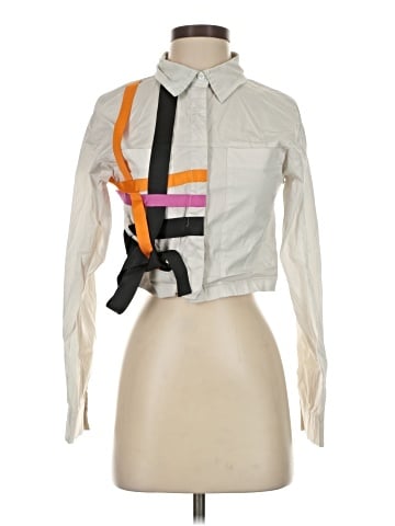 Akira Long Sleeve Blouse (view 1)