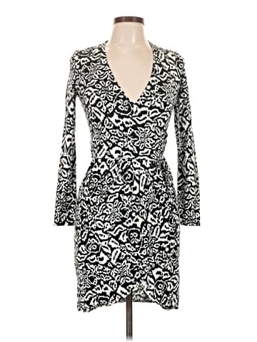Diane von Furstenberg Cocktail Dress (view 1)