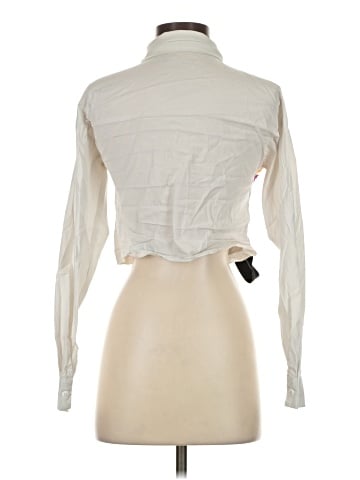 Akira Long Sleeve Blouse (view 2)