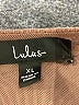 Lulus Tan Bodysuit Size XL - photo 3