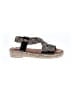 Toni Pons Black Sandals Size EU 37 - photo 1