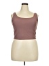 Active Brown Tube Top Size XXL - photo 1