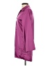 Justify Purple 3/4 Sleeve Blouse Size S - photo 5