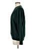 Reflex Green Pullover Sweater Size M - photo 5
