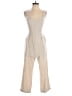 Unbranded Metallic Ivory Jumpsuit Size S - photo 1