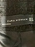 Zara Black Coat Size M - photo 6