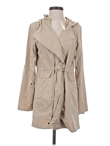 Love Tree Trenchcoat (view 1)