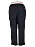 Talbots Polka Dots Black Casual Pants Size 22 - photo 2