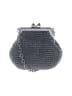 Franchi Metallic Silver Black Satchel One size - photo 1