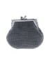 Franchi Metallic Silver Black Satchel One size - photo 2