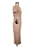 Bebe Tan Cocktail Dress Size XS - photo 4