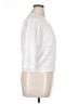 Bossini 100% Polyester White 3/4 Sleeve Blouse Size L - photo 4