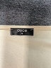 Assorted Brands 100% Polyester Ivory Casual Dress Size M - photo 7