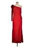 Xscape Red Cocktail Dress Size 16 - photo 1