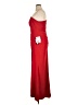 Xscape Red Cocktail Dress Size 16 - photo 5