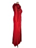 Xscape Red Cocktail Dress Size 16 - photo 4
