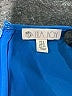 Lila Rose 100% Polyester Solid Blue Casual Dress Size 2 - photo 7