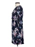 Boden Print Blue Casual Dress Size 4 - photo 5