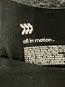 all in motion Black Romper Size M - photo 3