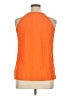 Shein Orange Sleeveless Blouse Size 0X - photo 2