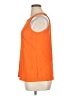 Shein Orange Sleeveless Blouse Size 0X - photo 5