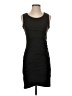 Doublju Solid Black Cocktail Dress Size S - photo 1