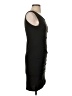 Doublju Solid Black Cocktail Dress Size S - photo 4