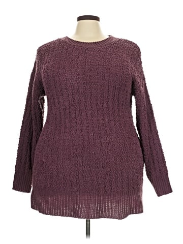 Zenana Premium Pullover Sweater (view 1)