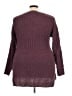 Zenana Premium Burgundy Pullover Sweater Size 2X - photo 2