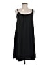 32 Degrees Solid Black Casual Dress Size M - photo 1