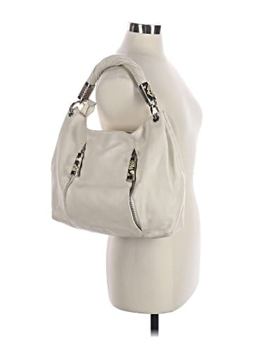 MICHAEL Michael Kors Leather Hobo (view 2)