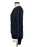 Long Tall Sally Polka Dots Blue Pullover Sweater Size M (tall) - photo 5