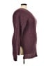 Zenana Premium Burgundy Pullover Sweater Size 2X - photo 4