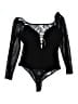 rue21 Black Bodysuit Size XL - photo 1