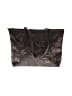 MICHAEL Michael Kors Graphic Brown Satchel One size - photo 3