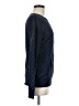 Long Tall Sally Polka Dots Blue Pullover Sweater Size M (tall) - photo 4